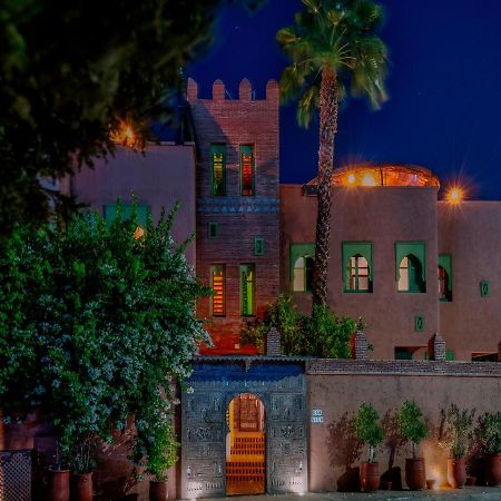 Riad Dar Sido มาร์ราเกช ภายนอก รูปภาพ
