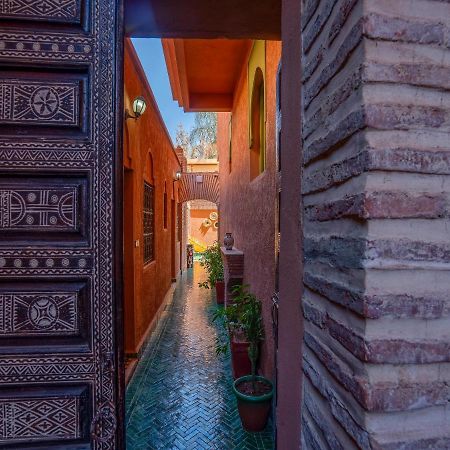 Riad Dar Sido มาร์ราเกช ภายนอก รูปภาพ