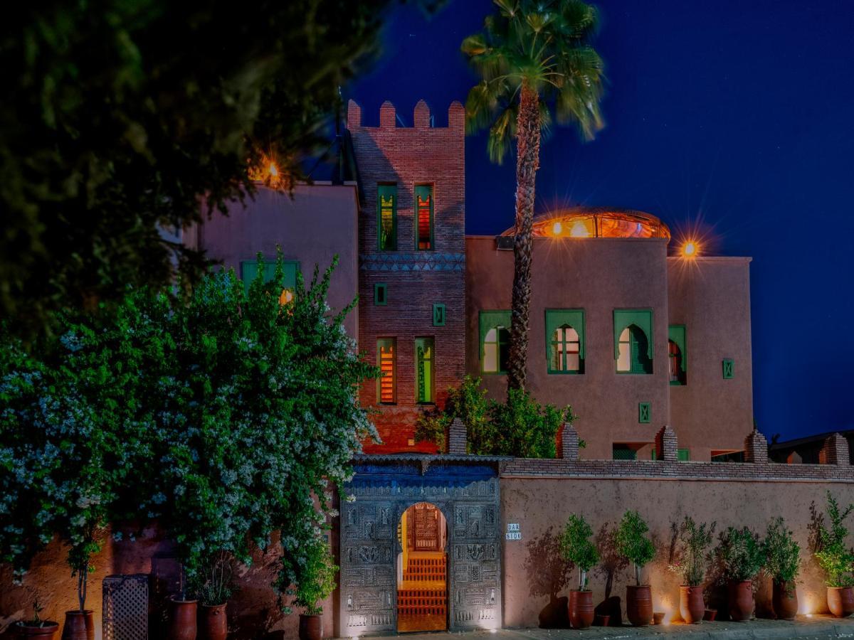 Riad Dar Sido มาร์ราเกช ภายนอก รูปภาพ