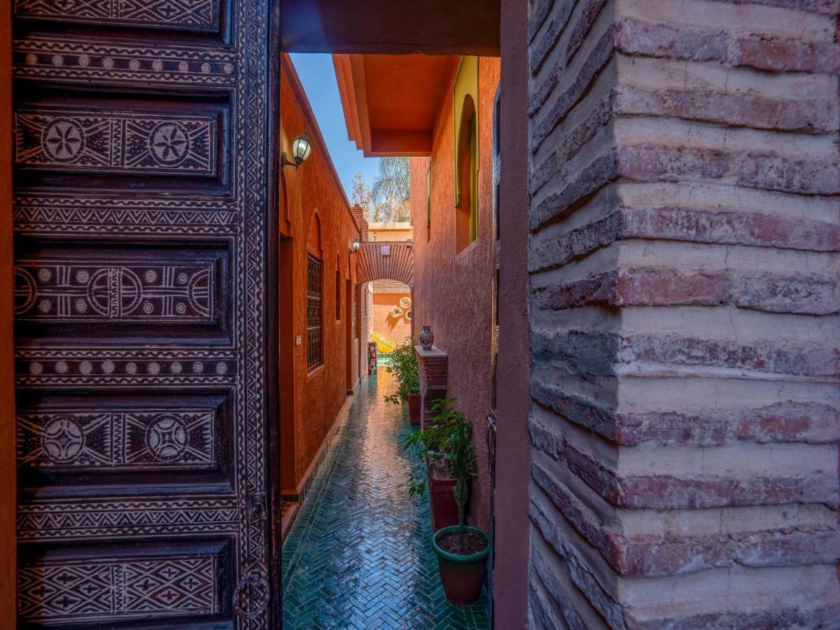 Riad Dar Sido มาร์ราเกช ภายนอก รูปภาพ