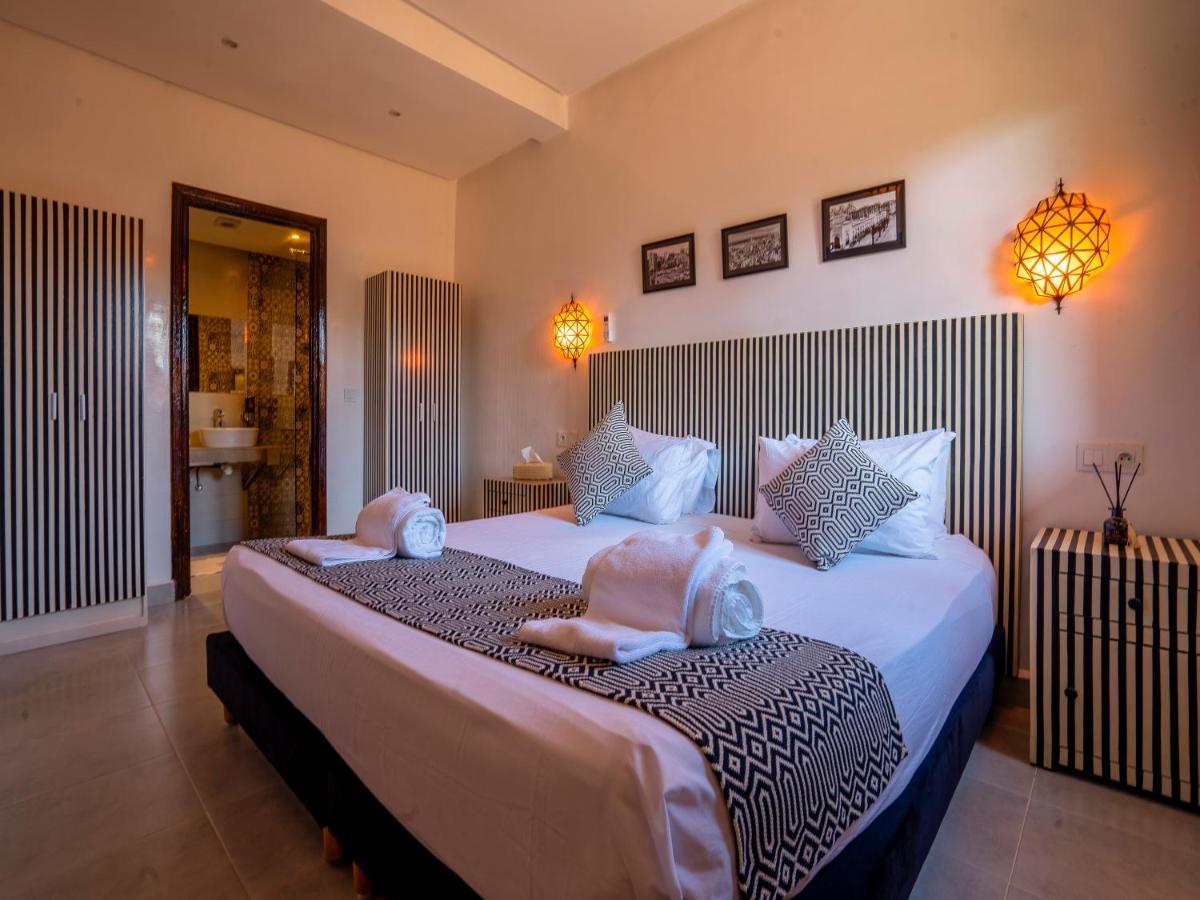 Riad Dar Sido มาร์ราเกช ภายนอก รูปภาพ