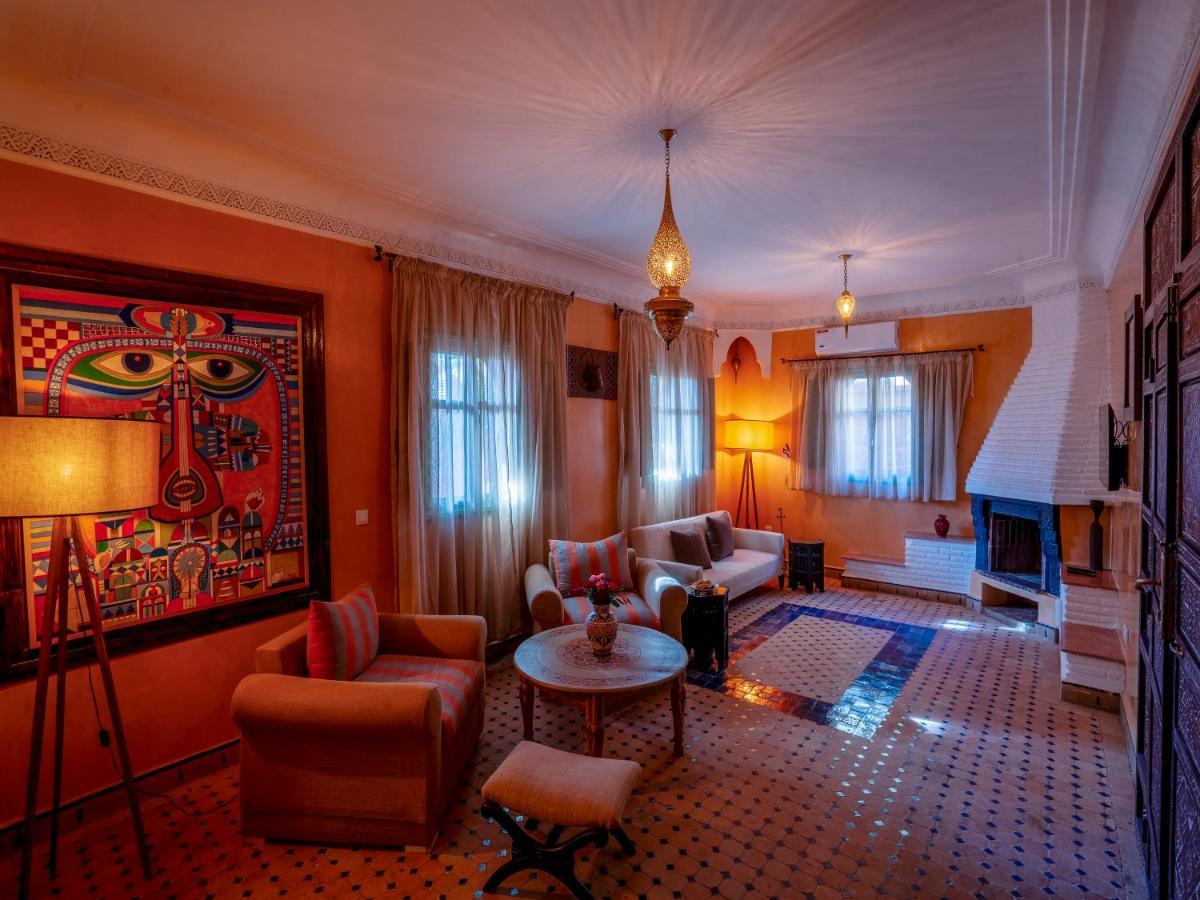 Riad Dar Sido มาร์ราเกช ภายนอก รูปภาพ