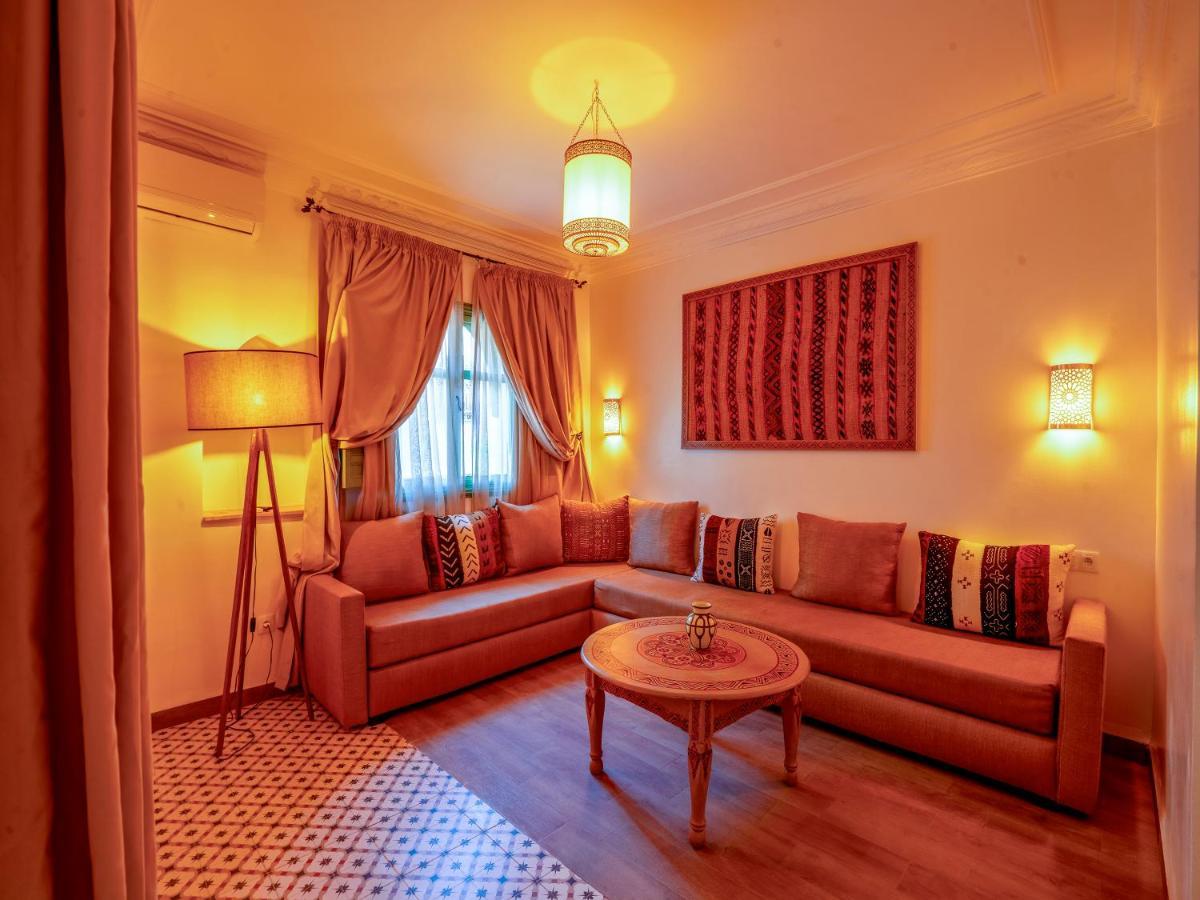 Riad Dar Sido มาร์ราเกช ภายนอก รูปภาพ
