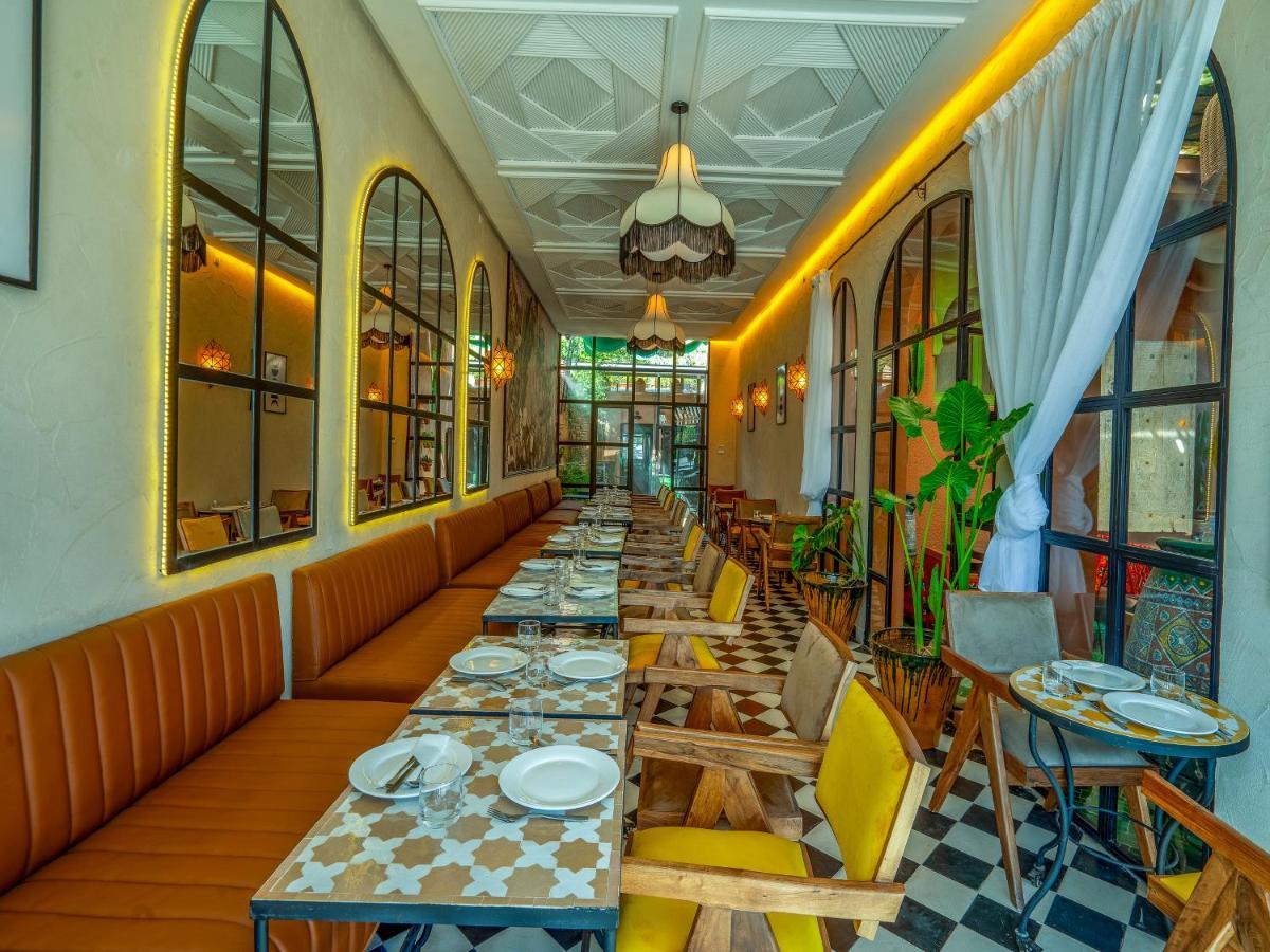 Riad Dar Sido มาร์ราเกช ภายนอก รูปภาพ