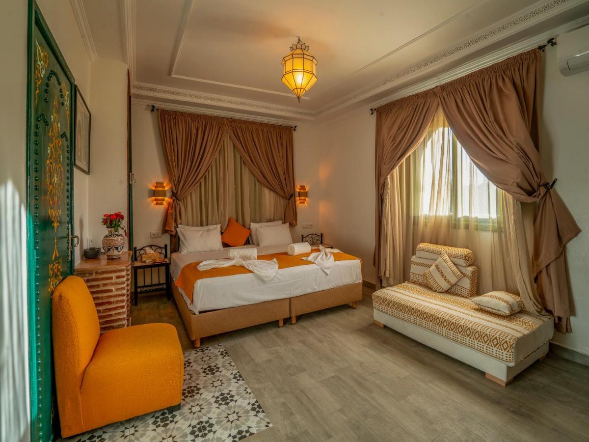 Riad Dar Sido มาร์ราเกช ภายนอก รูปภาพ
