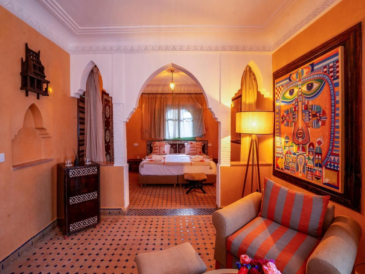 Riad Dar Sido มาร์ราเกช ภายนอก รูปภาพ