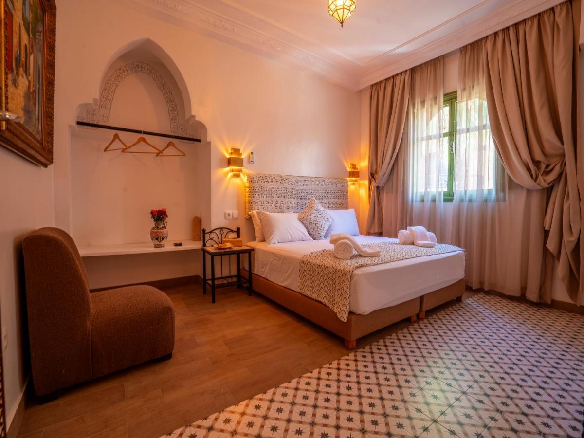 Riad Dar Sido มาร์ราเกช ภายนอก รูปภาพ