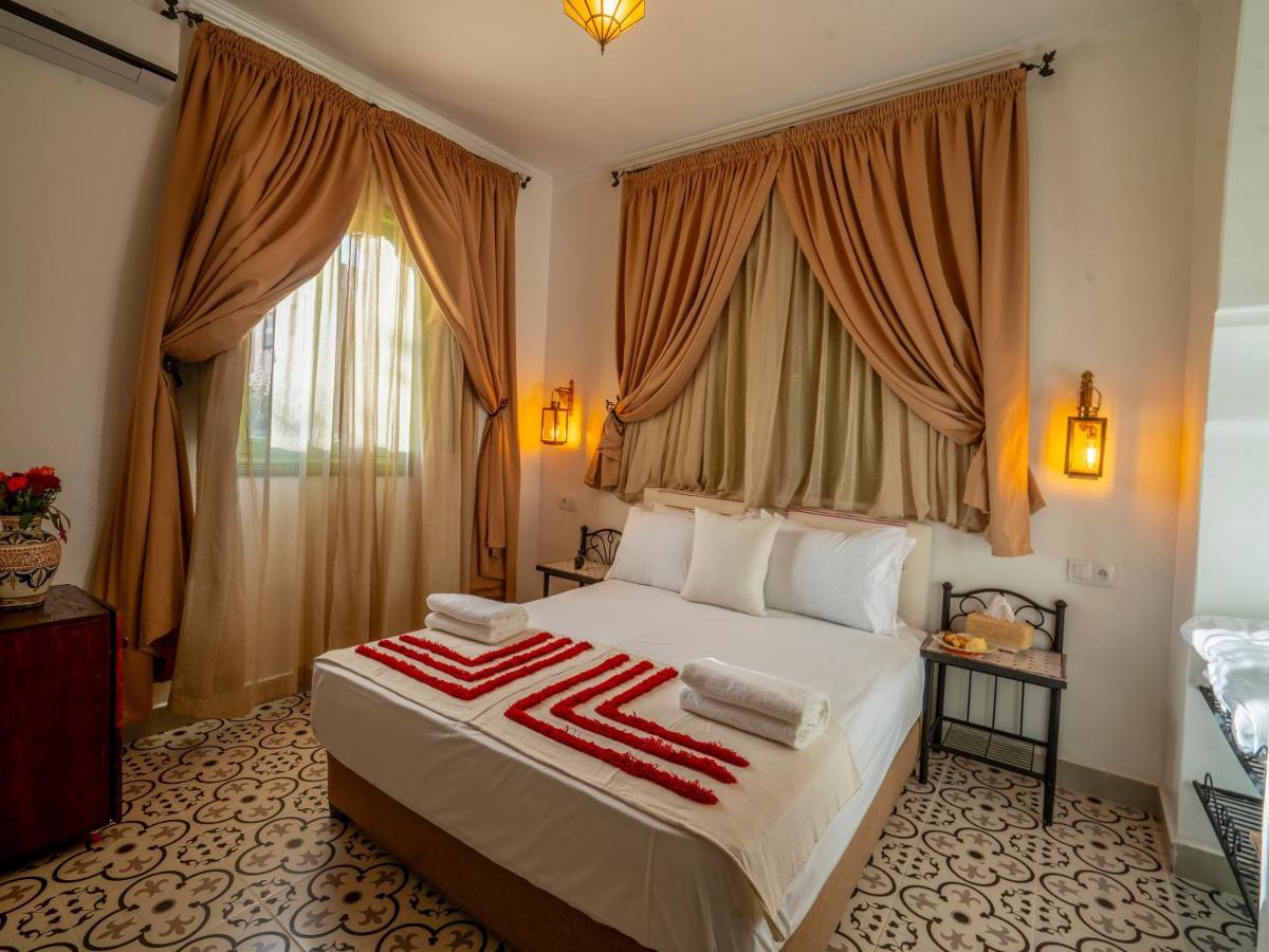 Riad Dar Sido มาร์ราเกช ภายนอก รูปภาพ