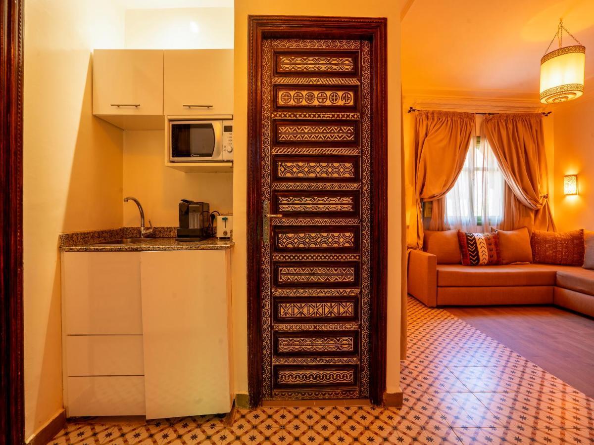 Riad Dar Sido มาร์ราเกช ภายนอก รูปภาพ