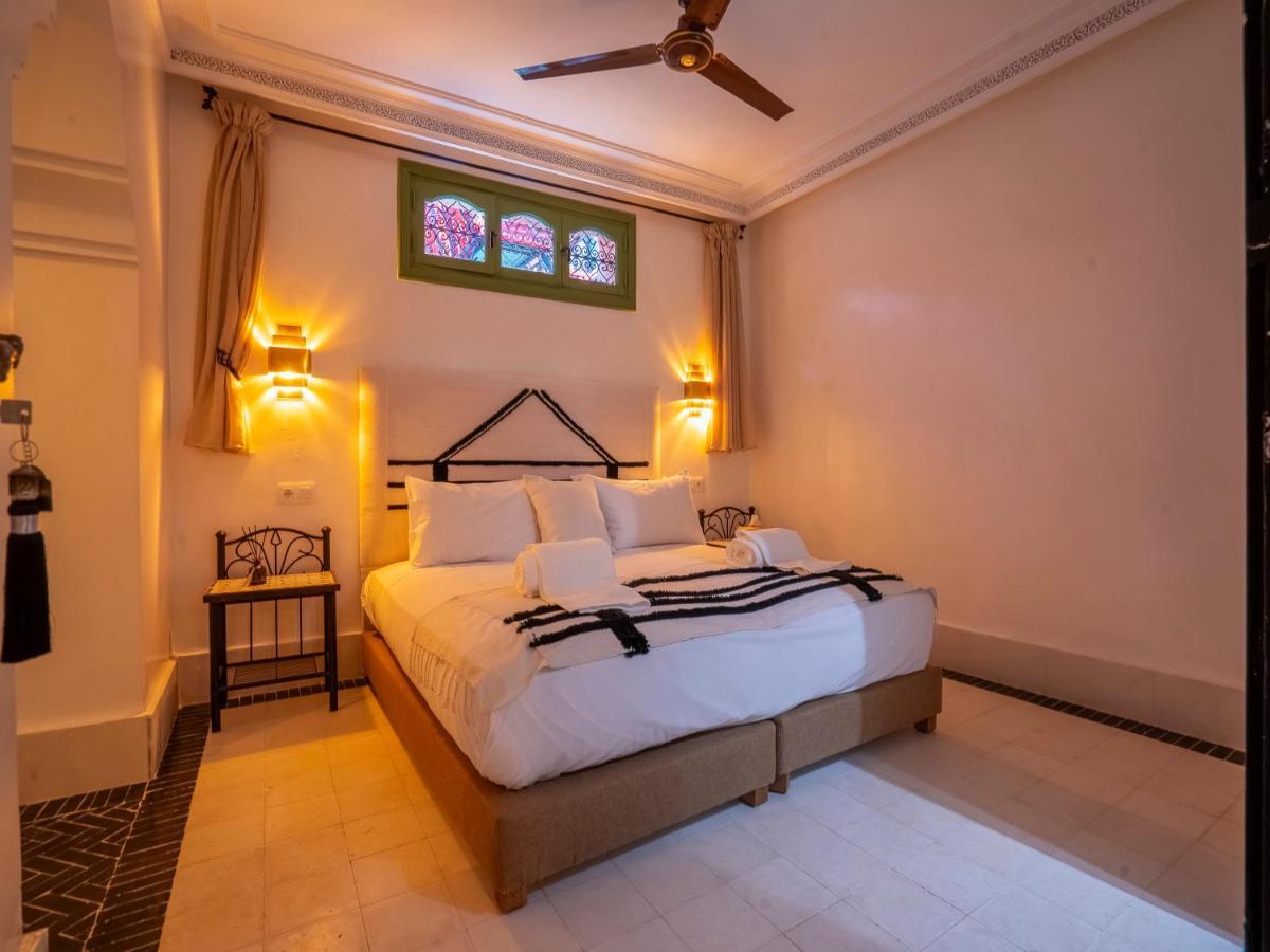 Riad Dar Sido มาร์ราเกช ภายนอก รูปภาพ