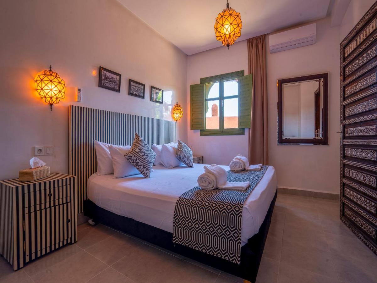 Riad Dar Sido มาร์ราเกช ภายนอก รูปภาพ