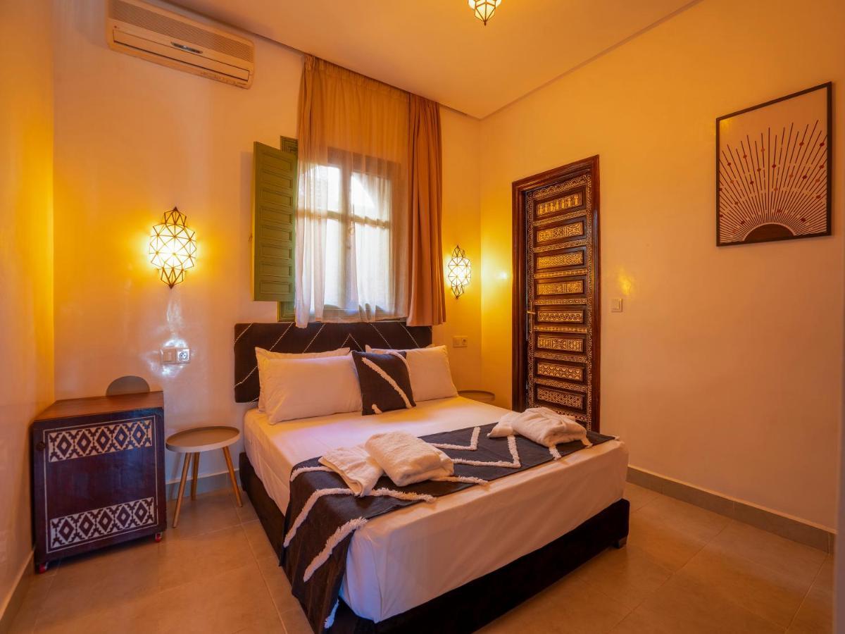 Riad Dar Sido มาร์ราเกช ภายนอก รูปภาพ