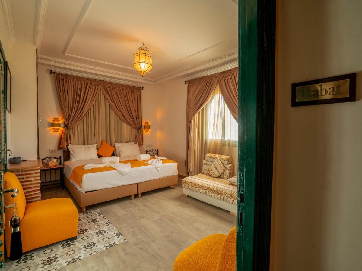 Riad Dar Sido มาร์ราเกช ภายนอก รูปภาพ