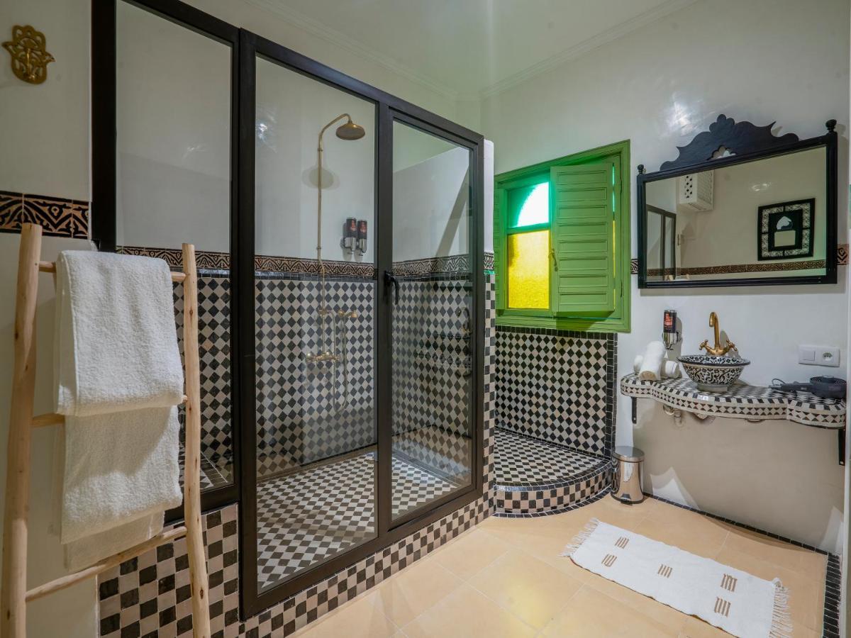 Riad Dar Sido มาร์ราเกช ภายนอก รูปภาพ
