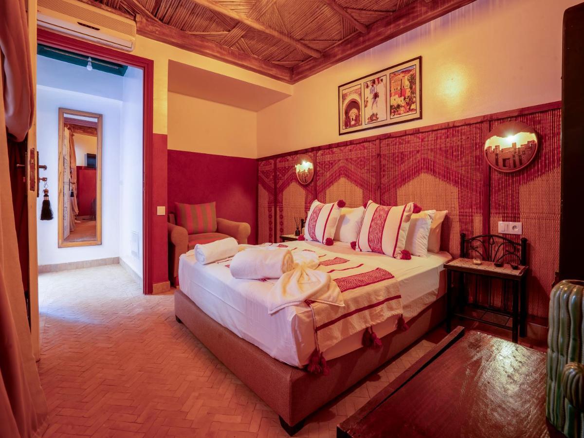 Riad Dar Sido มาร์ราเกช ภายนอก รูปภาพ