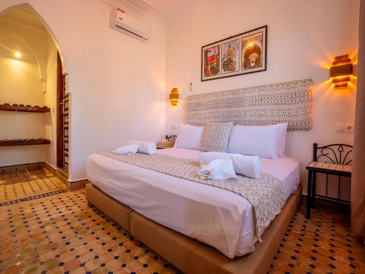 Riad Dar Sido มาร์ราเกช ภายนอก รูปภาพ