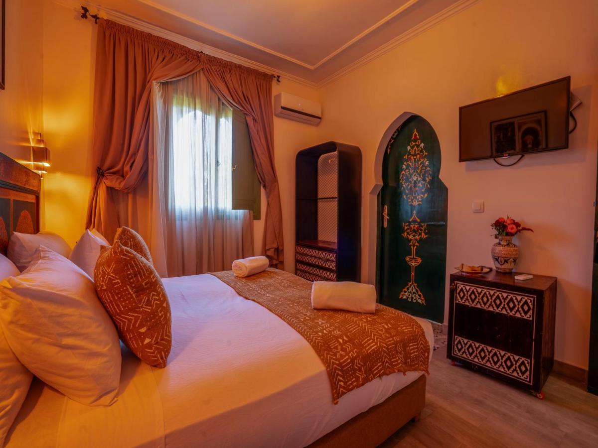 Riad Dar Sido มาร์ราเกช ภายนอก รูปภาพ