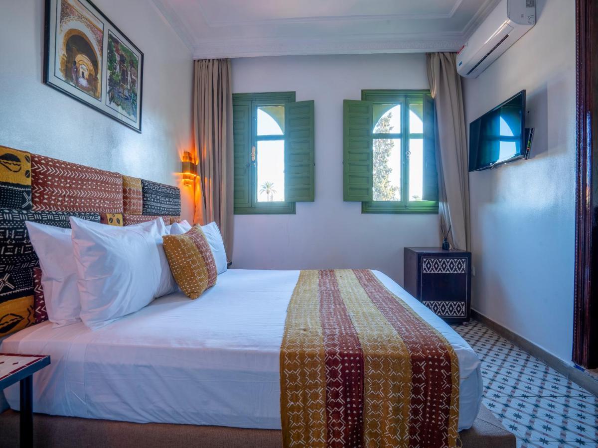 Riad Dar Sido มาร์ราเกช ภายนอก รูปภาพ