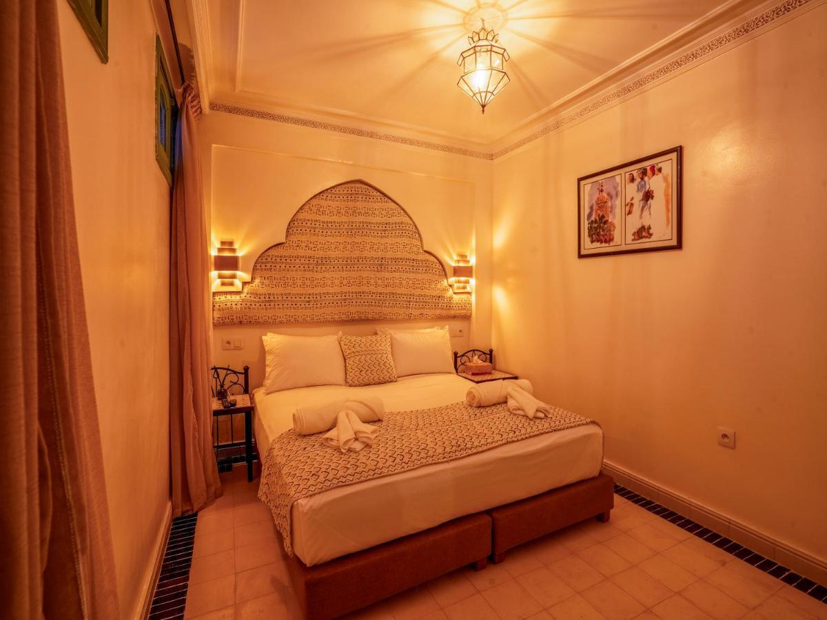 Riad Dar Sido มาร์ราเกช ภายนอก รูปภาพ