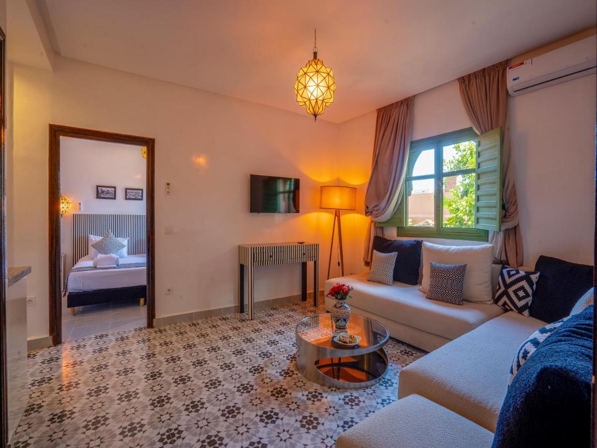 Riad Dar Sido มาร์ราเกช ภายนอก รูปภาพ
